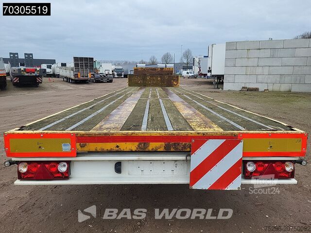 Tieflader TRAX S383SRP Extendable
