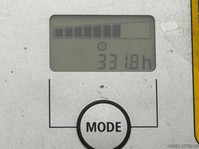 Φορτηγό γερανού Mercedes-Benz ACTROS 2645 6x2 105m³ JUMBO + CRANE PALFINGER P...