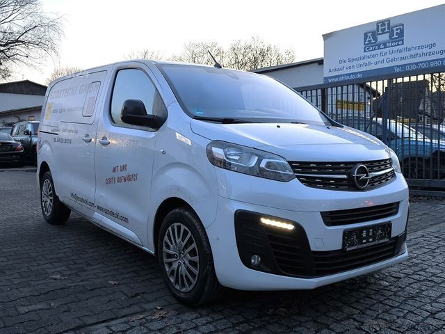 Panelinis furgonas OPEL Vivaro 2.0 Edition M (L2) TEMP NAVI KLIMAAUT