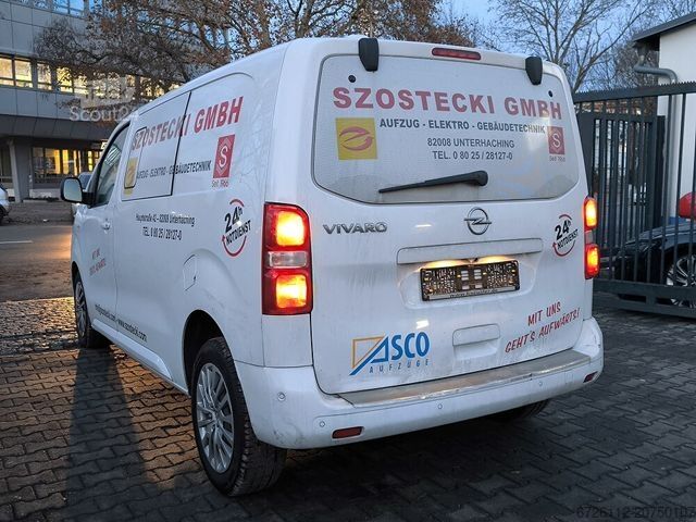 Panelinis furgonas OPEL Vivaro 2.0 Edition M (L2) TEMP NAVI KLIMAAUT