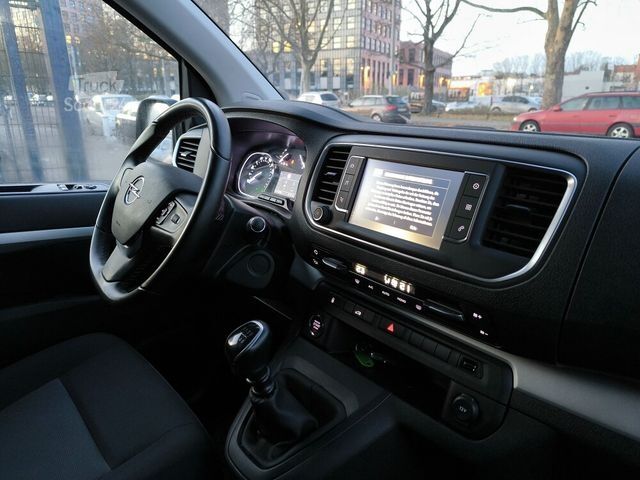 Panelinis furgonas OPEL Vivaro 2.0 Edition M (L2) TEMP NAVI KLIMAAUT