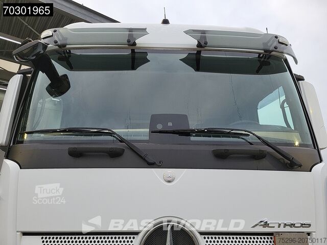 Обсяг SZM Mercedes Actros 1842 4X2 StreamSpace 2xTanks