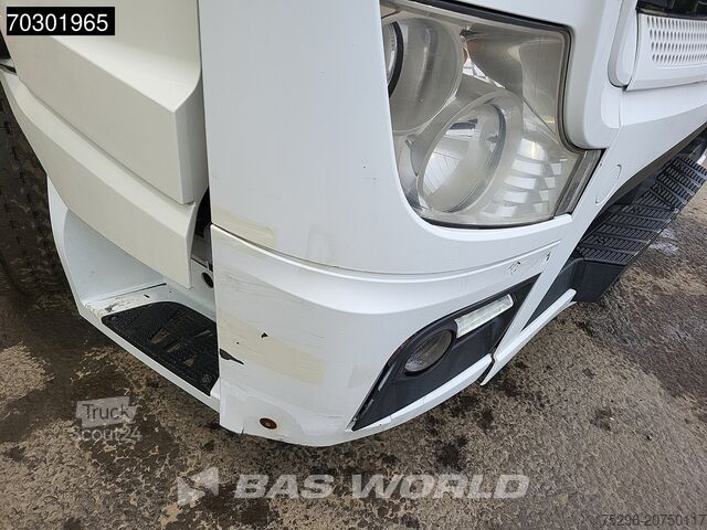 Обсяг SZM Mercedes Actros 1842 4X2 StreamSpace 2xTanks