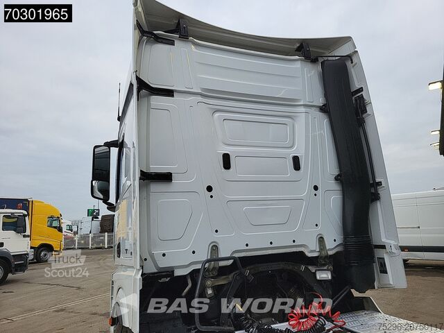 Обсяг SZM Mercedes Actros 1842 4X2 StreamSpace 2xTanks