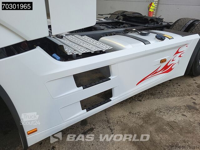 Обсяг SZM Mercedes Actros 1842 4X2 StreamSpace 2xTanks