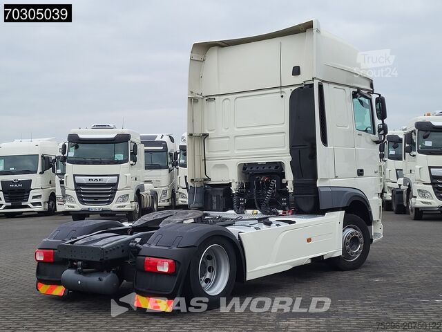 Standaard trekker DAF XF 480 4X2 SSC 2xTanks