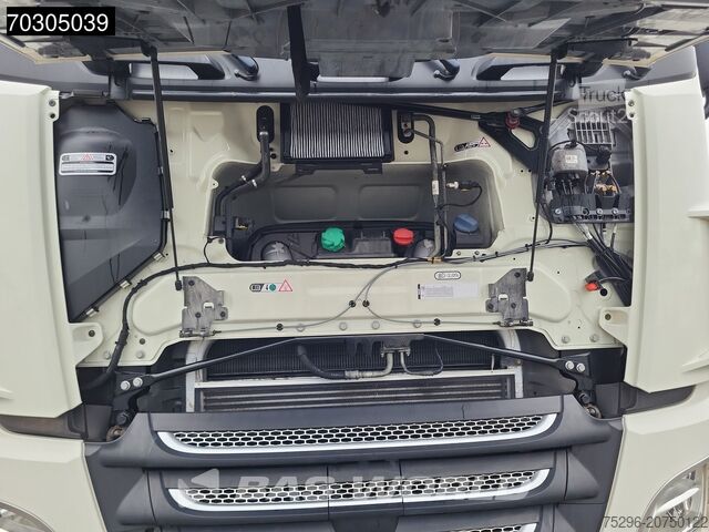 Standaard trekker DAF XF 480 4X2 SSC 2xTanks