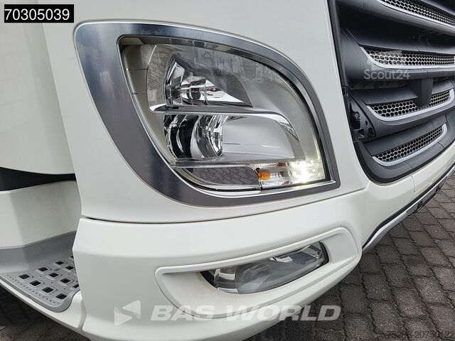 Standaard trekker DAF XF 480 4X2 SSC 2xTanks