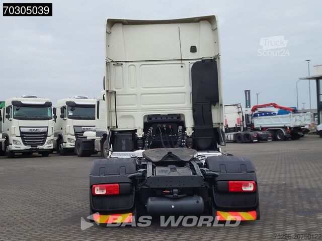 Standaard trekker DAF XF 480 4X2 SSC 2xTanks