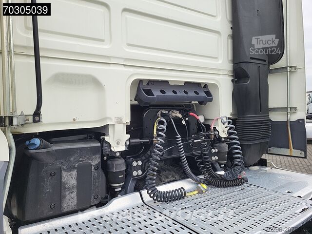 Standaard trekker DAF XF 480 4X2 SSC 2xTanks