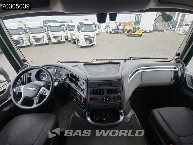 Standaard trekker DAF XF 480 4X2 SSC 2xTanks