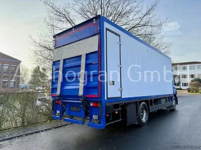 Транспортиране в хладилник/замразено Mercedes-Benz Axor 1824 Thermo King T-1200R/Klima/Eu5/LBW
