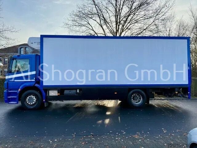 Транспортиране в хладилник/замразено Mercedes-Benz Axor 1824 Thermo King T-1200R/Klima/Eu5/LBW