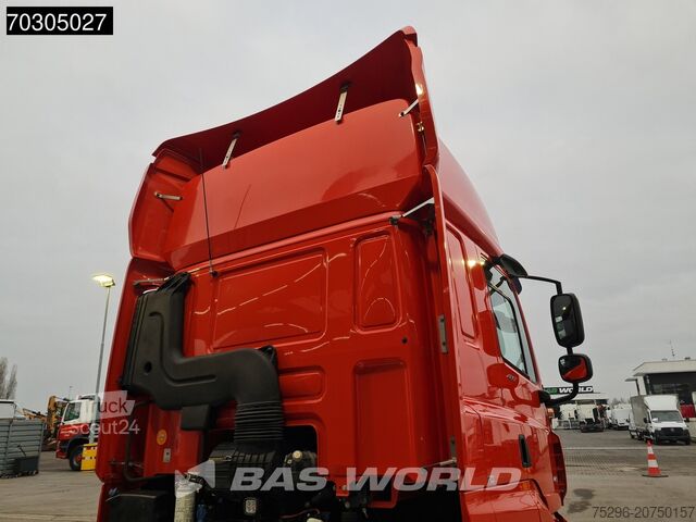 Standard-SZM DAF CF 480 4X2 Retarder 2xTanks Standklima