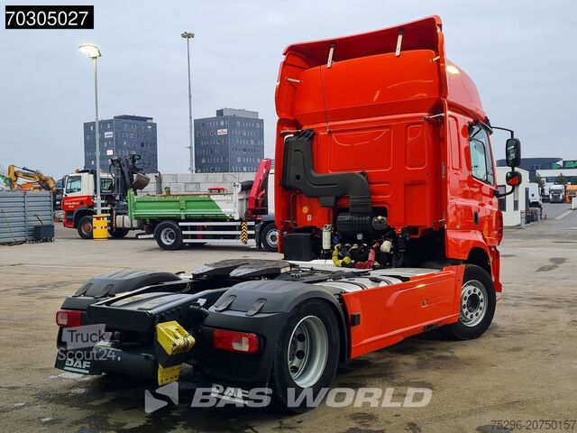 Standard-SZM DAF CF 480 4X2 Retarder 2xTanks Standklima