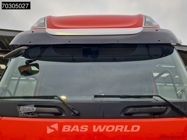 Standard-SZM DAF CF 480 4X2 Retarder 2xTanks Standklima