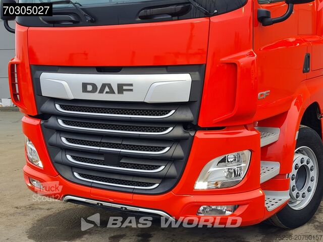Standard-SZM DAF CF 480 4X2 Retarder 2xTanks Standklima