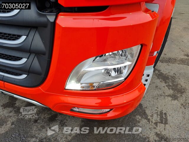 Standard-SZM DAF CF 480 4X2 Retarder 2xTanks Standklima