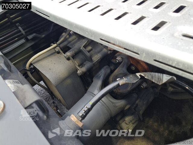 Standard-SZM DAF CF 480 4X2 Retarder 2xTanks Standklima