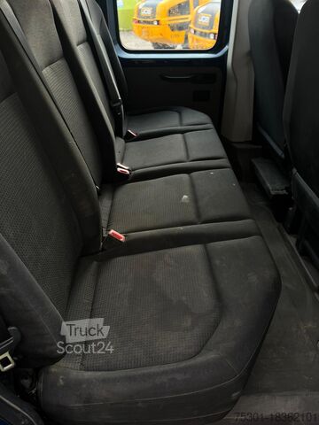 Pritschenwagen MAN TGE3.140 DOKA