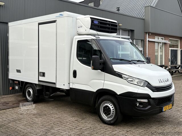Kjøle- og frysetransport Iveco Daily 35S16 2.3 345 Koel Vries - 20° Nachtaansl...