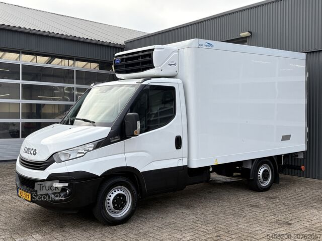Kjøle- og frysetransport Iveco Daily 35S16 2.3 345 Koel Vries - 20° Nachtaansl...