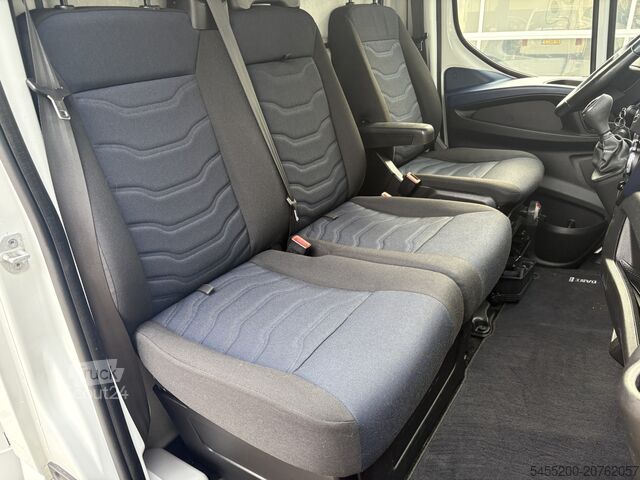 Kjøle- og frysetransport Iveco Daily 35S16 2.3 345 Koel Vries - 20° Nachtaansl...