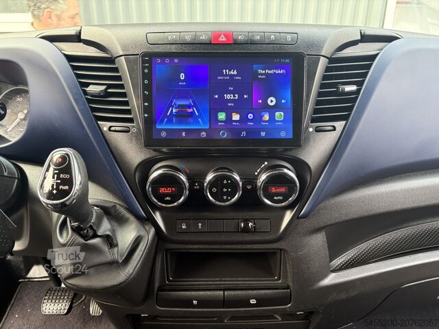 Kjøle- og frysetransport Iveco Daily 35S16 2.3 345 Koel Vries - 20° Nachtaansl...