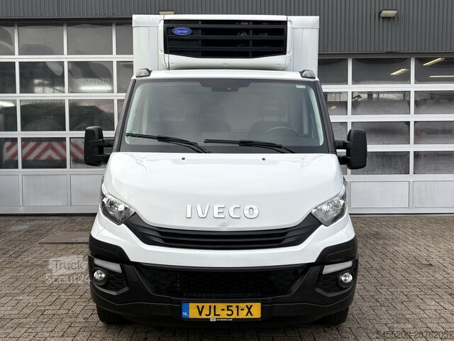 Kjøle- og frysetransport Iveco Daily 35S16 2.3 345 Koel Vries - 20° Nachtaansl...