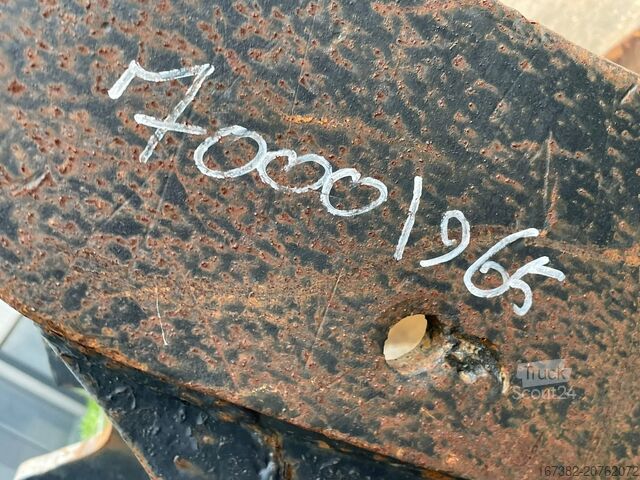 Schaufel Verachtert HG-4 100-150