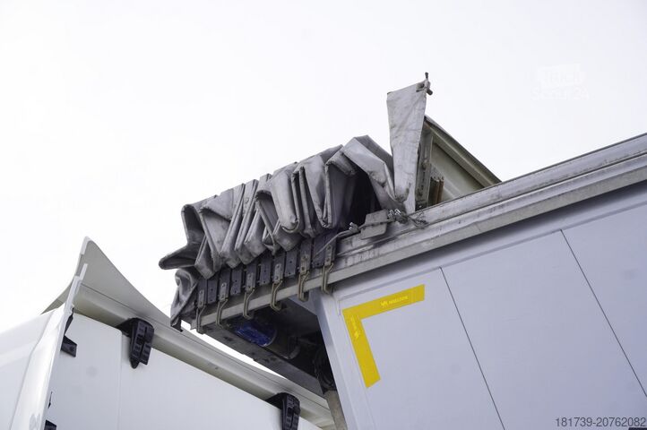 Vilcējs + puspiekabe MAN TGX 18.510 4×2 tractor unit + Tipper