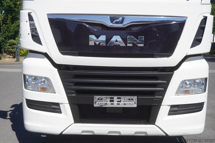 TRAKTORS MAN TGX 18.420 tractor unit / 190 tho. km