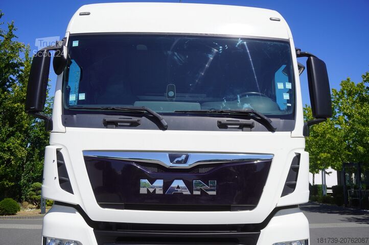 TRAKTORS MAN TGX 18.420 tractor unit / 190 tho. km