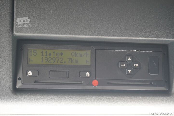 TRAKTORS MAN TGX 18.420 tractor unit / 190 tho. km