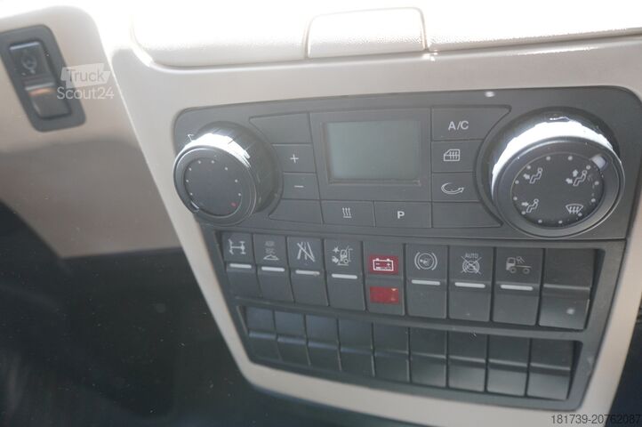 TRAKTORS MAN TGX 18.420 tractor unit / 190 tho. km