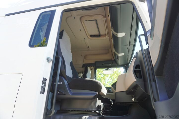 TRAKTORS MAN TGX 18.420 tractor unit / 190 tho. km