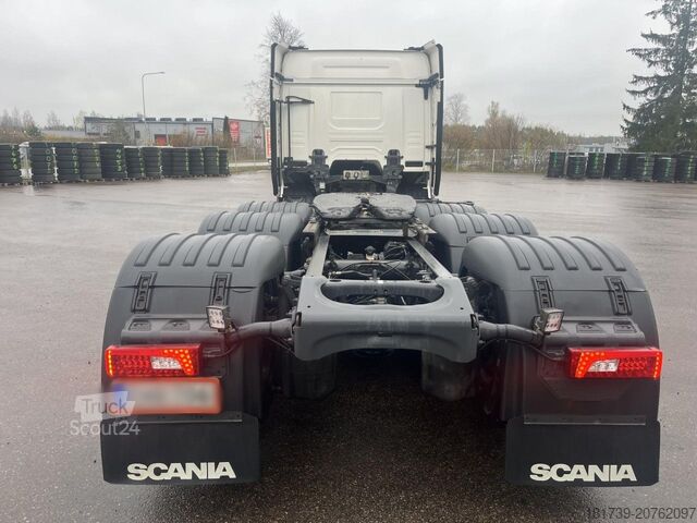 Ciągnik siodłowy / FULL ADR SCANIA G500 8×2 Tractor Unit/Full ADR/Sleep cab