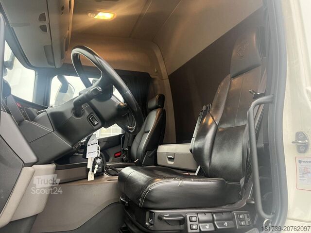 Ciągnik siodłowy / FULL ADR SCANIA G500 8×2 Tractor Unit/Full ADR/Sleep cab