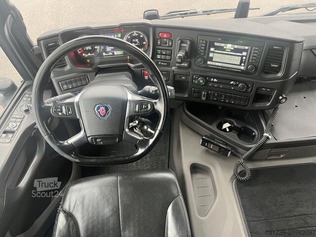 Ciągnik siodłowy / FULL ADR SCANIA G500 8×2 Tractor Unit/Full ADR/Sleep cab
