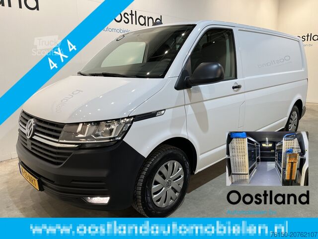 Kamyonet Volkswagen Transporter 2.0 TDI L2H1 4Motion 150 PK Automaa...