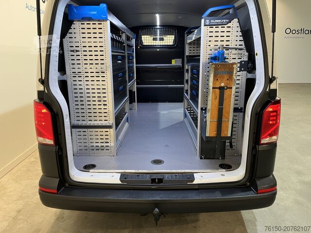 Kamyonet Volkswagen Transporter 2.0 TDI L2H1 4Motion 150 PK Automaa...