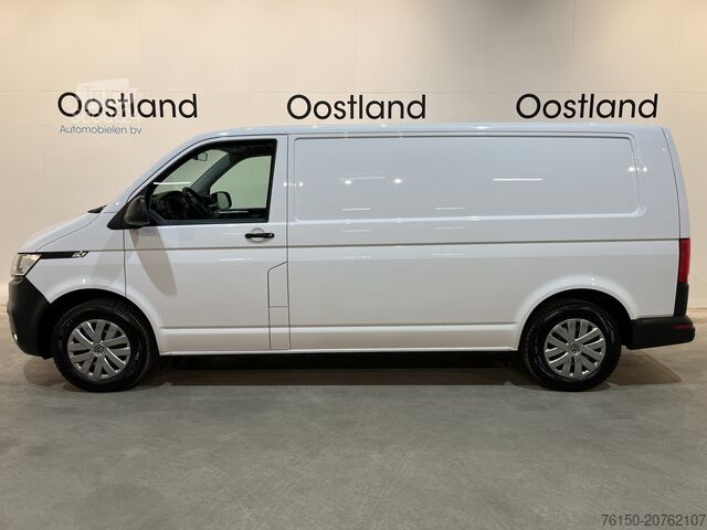 Kamyonet Volkswagen Transporter 2.0 TDI L2H1 4Motion 150 PK Automaa...