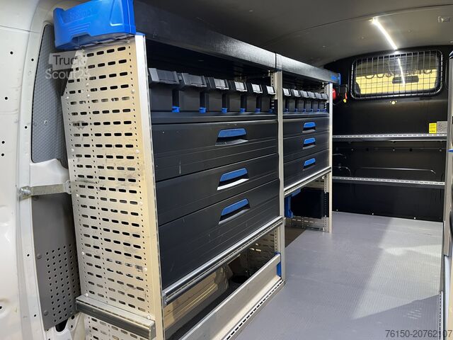 Kamyonet Volkswagen Transporter 2.0 TDI L2H1 4Motion 150 PK Automaa...