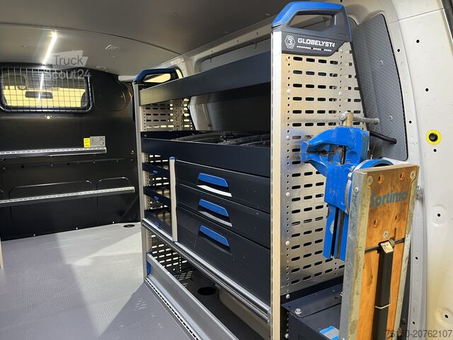 Kamyonet Volkswagen Transporter 2.0 TDI L2H1 4Motion 150 PK Automaa...