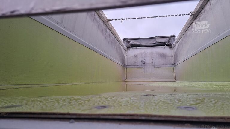 DAMPER Wielton NW-3 / weight 6.2 t / capacity 38m3