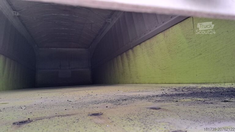 DAMPER Wielton NW-3 / weight 6.2 t / capacity 38m3