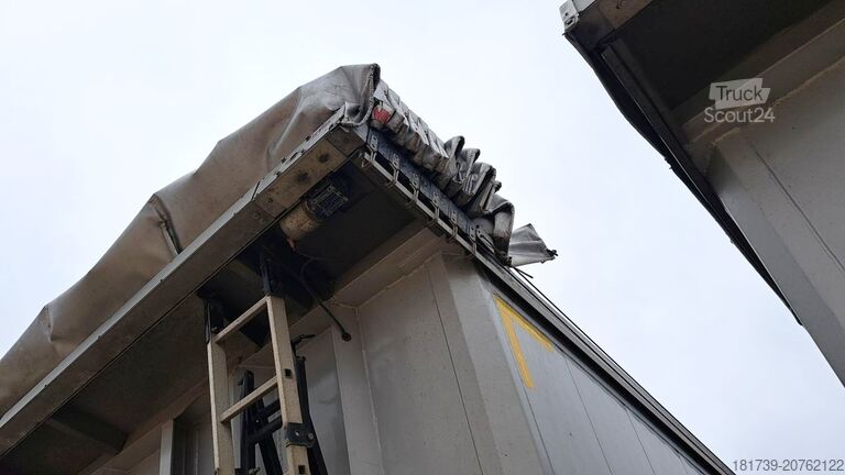 DAMPER Wielton NW-3 / weight 6.2 t / capacity 38m3