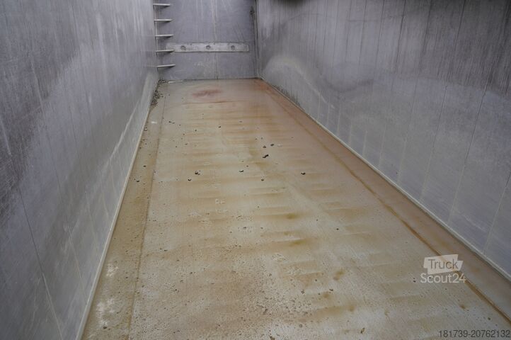 Ribaltabile GRAS GS tipper / 52 m3 semi-trailer! / 2023 /