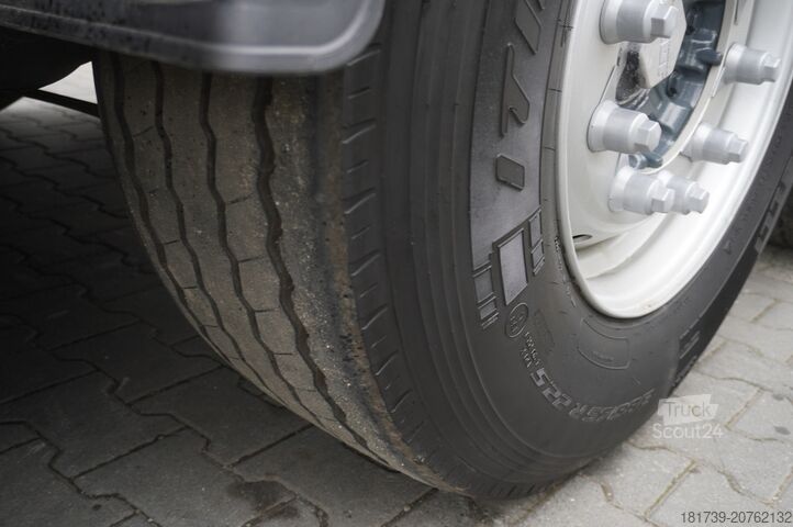 Ribaltabile GRAS GS tipper / 52 m3 semi-trailer! / 2023 /