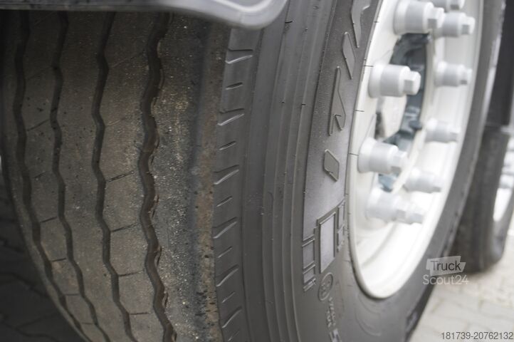 Ribaltabile GRAS GS tipper / 52 m3 semi-trailer! / 2023 /